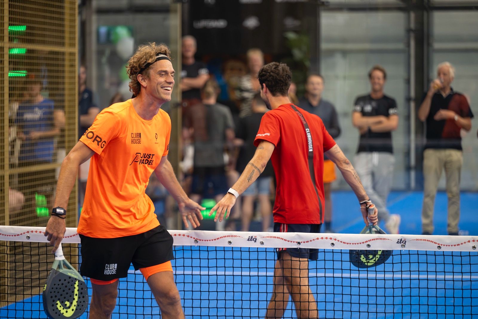 Exclusive Padel Clinic