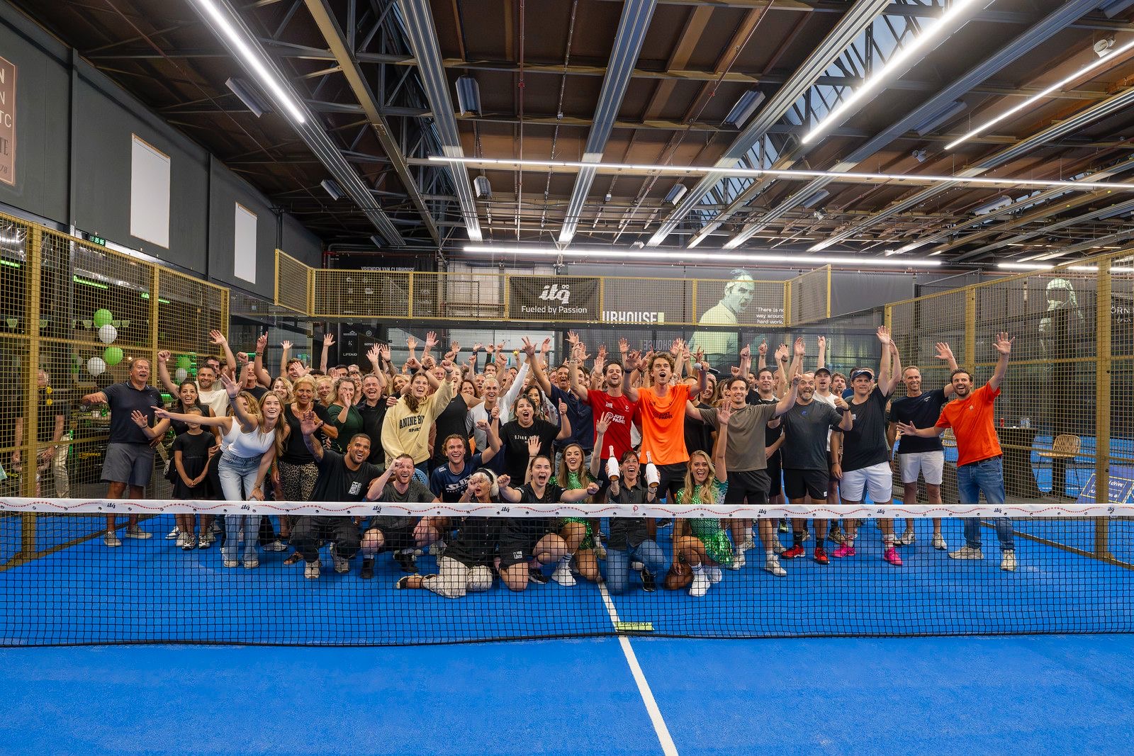 Exclusive Padel Event