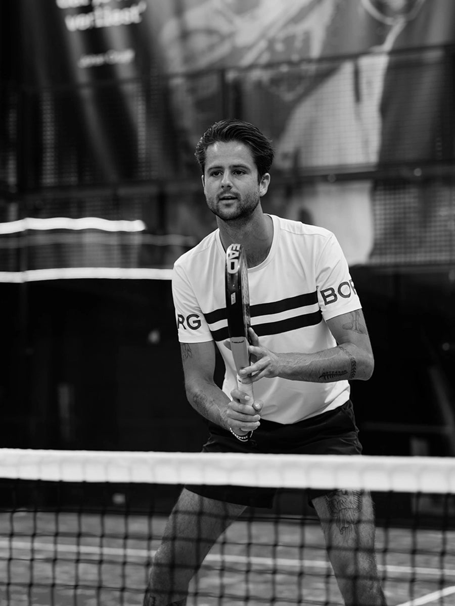 Clubhouse padel ping pong en meer beverwijk - Nikander Damianos