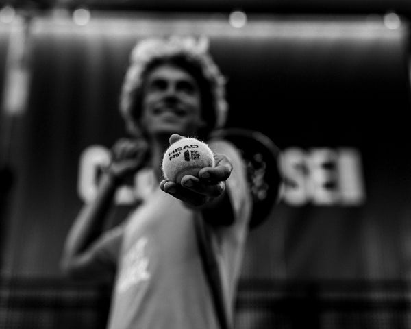 Losse lessen padel inclusief trainer, baanverhuur en materiaal bij CLUBHOUSE