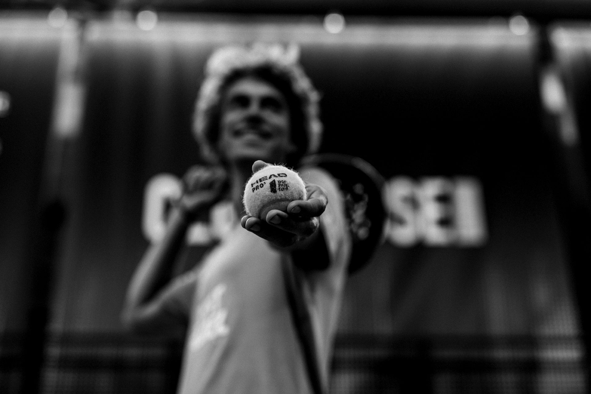  Losse lessen padel inclusief trainer, baanverhuur en materiaal bij CLUBHOUSE