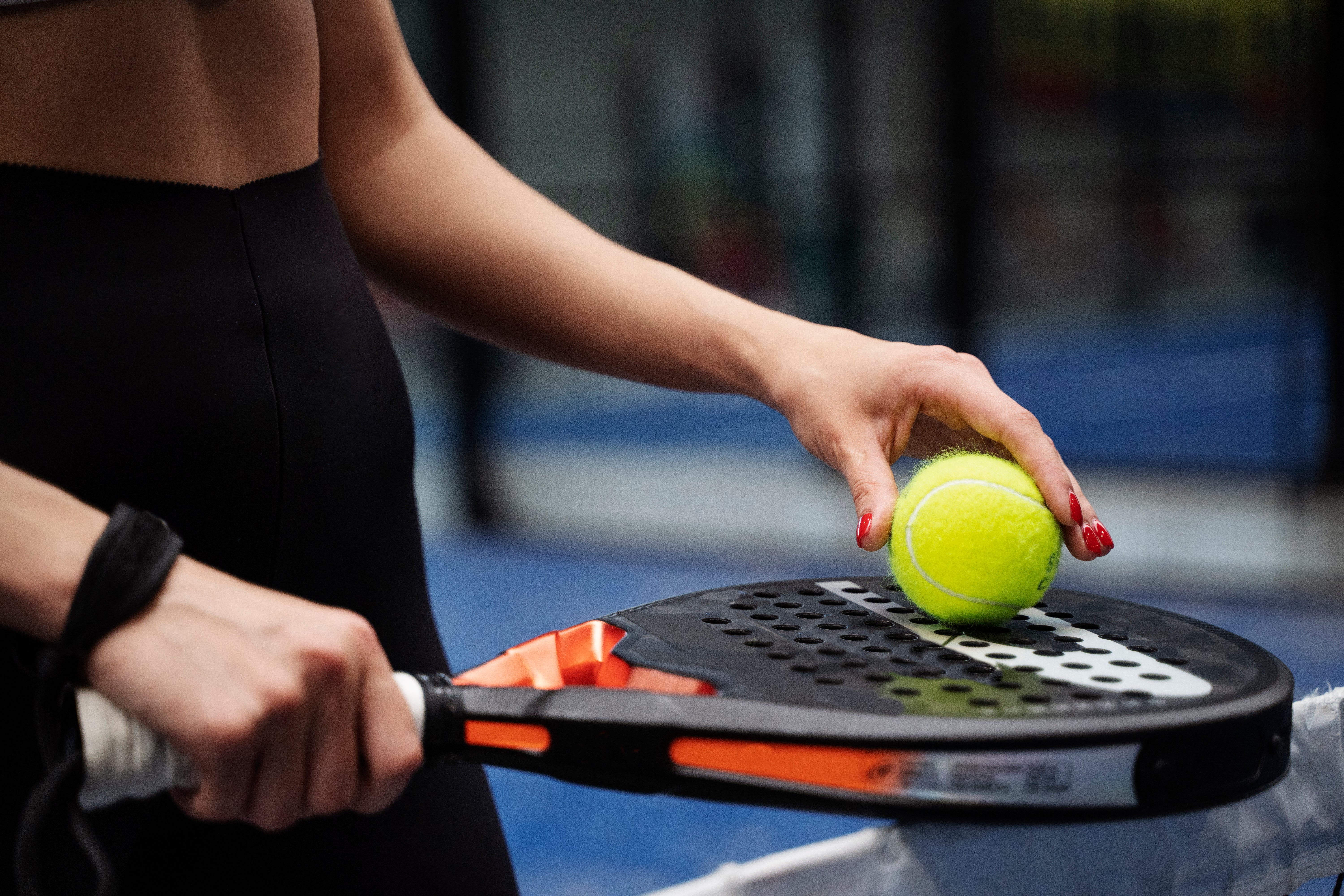 Exclusive Padel Clinic
